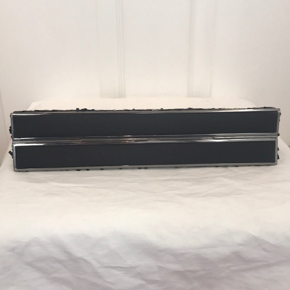 BCBG sequins clutch purse - Picture 3 of 8